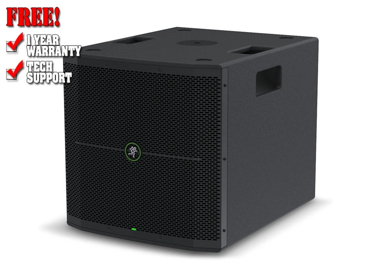 Mackie Thump115S 15-inch 1400W Powered Subwoofer