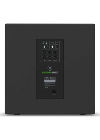 Mackie Thump118S 18-inch 1400W Powered Subwoofer