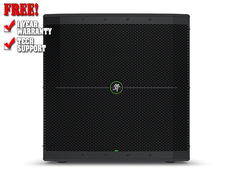 Mackie Thump118S 18-inch 1400W Powered Subwoofer