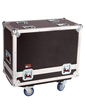 Mackie Thump12A with Road Case Package