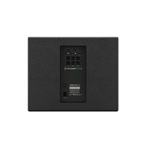 Mackie Thump15Sv4 15-Inch Powered Subwoofer | 132 dB SPL