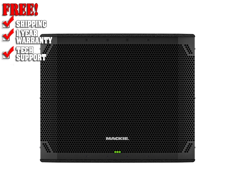 Mackie Thump15Sv4 15" Professional Powered Subwoofer