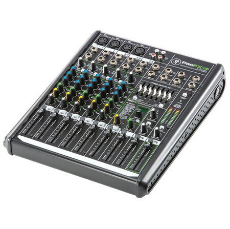 Mackie Thump12BST with Mixer Duo Bundle