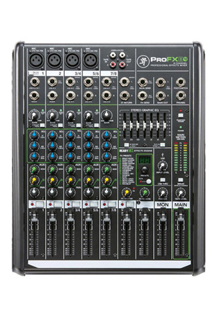 Mackie Thump12BST with Mixer Duo Bundle