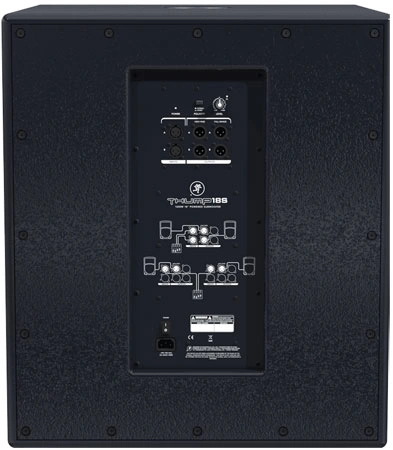 Mackie Thump18S 18-inch 600W Powered PA Subwoofer