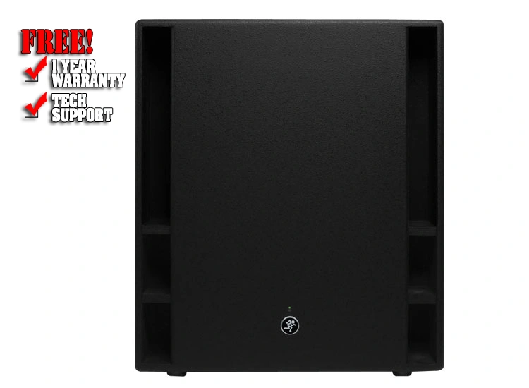 Mackie Thump18S 18-inch 600W Powered PA Subwoofer