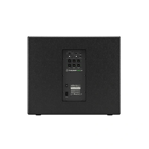 Mackie Thump18Sv4 18" Powered Subwoofer | 132 dB SPL