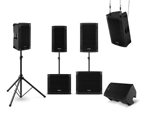 Mackie Thump18Sv4 18" Active Subwoofer | 1400W Class-D