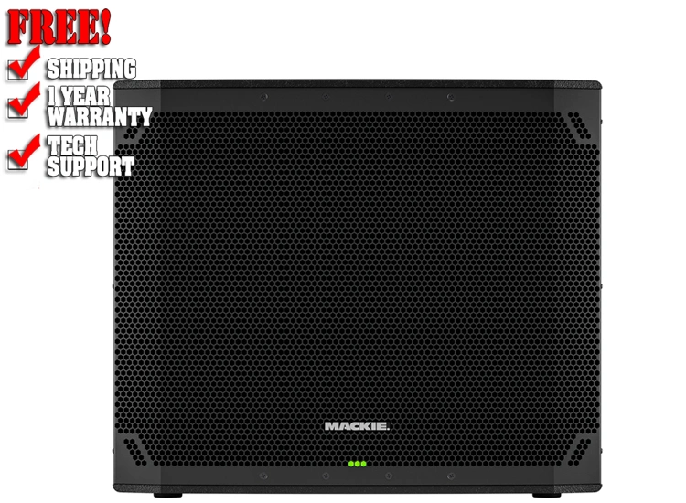 Mackie Thump18Sv4 18" Professional Powered Subwoofer