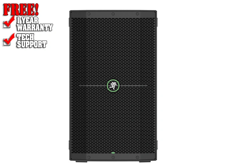 Mackie Thump210 10-inch 1400W Powered PA Speaker