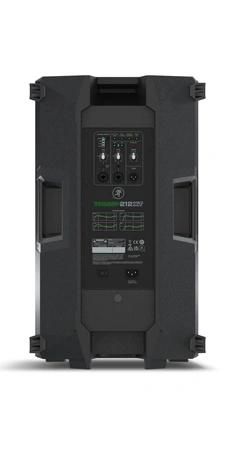 Mackie Thump212XT 12-inch 1400W Powered PA Speaker