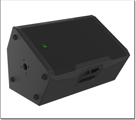 Mackie SRM650 1600 Watt High-definition Powered Loudspeaker