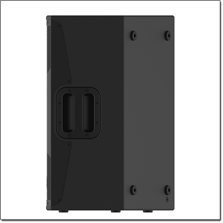 Mackie SRM650 1600 Watt High-definition Powered Loudspeaker