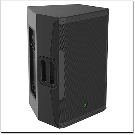 Mackie SRM650 1600 Watt High-definition Powered Loudspeaker