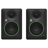 Mackie CR3.5BT 3.5-inch Powered Bluetooth Studio Monitors