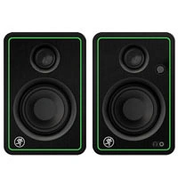 Mackie CR3-XBT 3-inch Multimedia Monitors with Bluetooth 