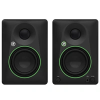 Mackie CR4.5 4.5-inch Powered Studio Monitors