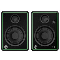 Mackie CR4-X 4-inch Multimedia Monitors 