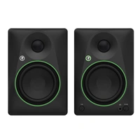 Mackie CR5BT 5-inch Powered Bluetooth Studio Monitors