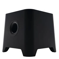 Mackie CR6S-X 6.5-inch Powered Floor-Standing Subwoofer