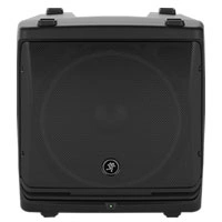 Mackie DLM12 12-inch 2000W Powered Full-Range PA Loudspeaker