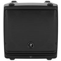 Mackie DLM8 8-inch 2000W Full-Range Powered Loudspeaker