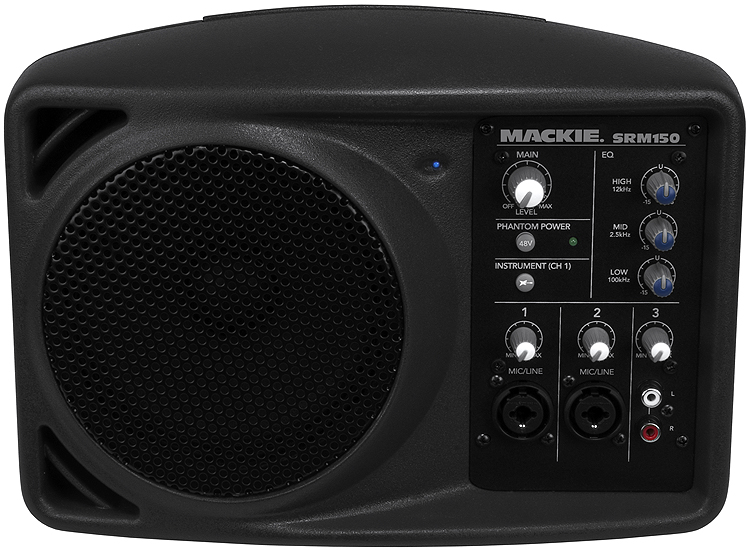 Mackie SRM150