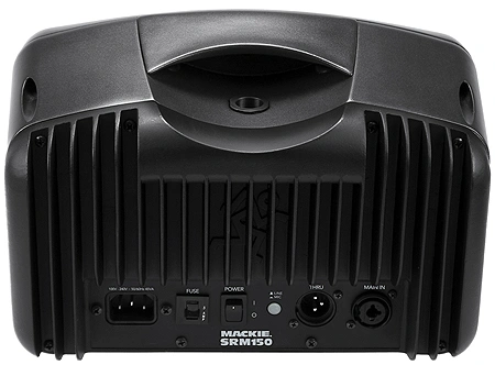 Mackie SRM150 5.25-inch 150W Compact Powered PA System