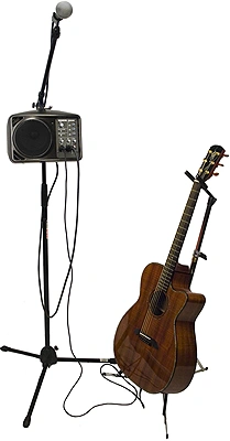 Mackie SRM150 5.25-inch 150W Compact Powered PA System
