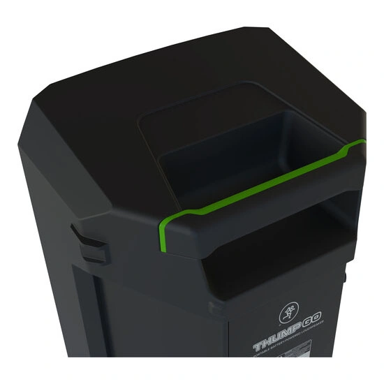 Mackie Thump Go 8-inch Portable Battery-Powered Loudspeaker