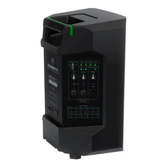 Mackie Thump Go 8-inch Portable Battery-Powered Loudspeaker