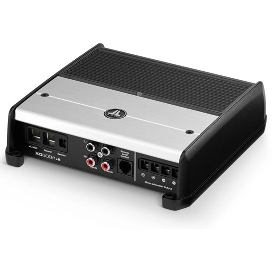 JL Audio XD300/1v2