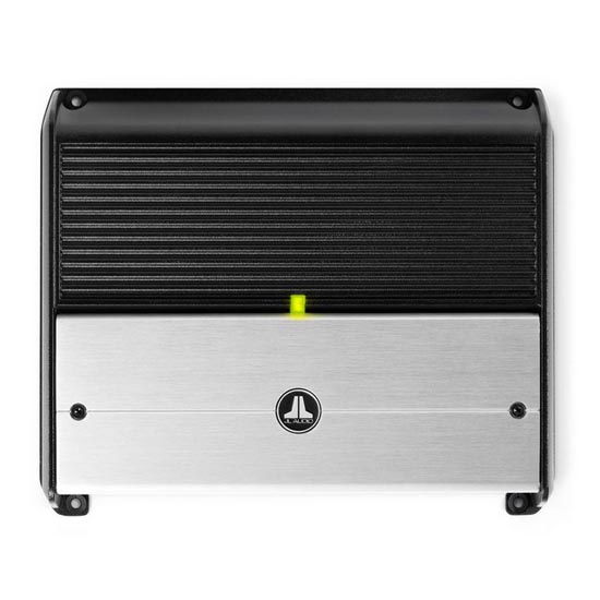 JL Audio XD400/4v2