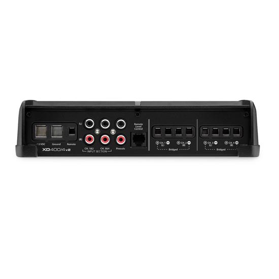 JL Audio XD400/4v2