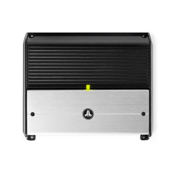 JL Audio XD600/1v2