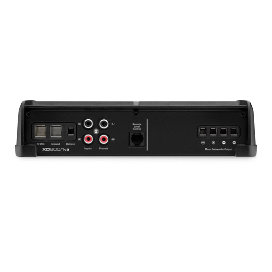 JL Audio XD600/1v2