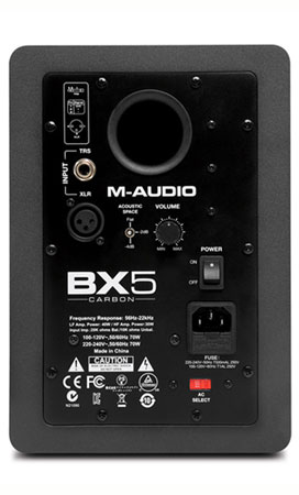 M-Audio BX5 Carbon