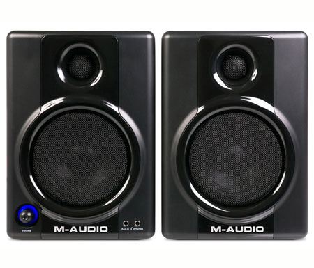M-Audio Studiophile AV 40 (pair)