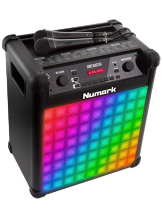 Numark Sing Master