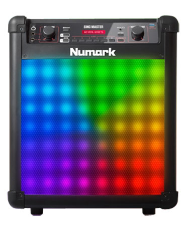 Numark Sing Master