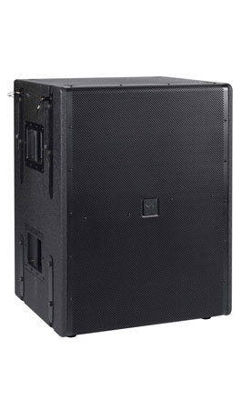 Crest Audio® Versarray™ Pro 215 Sub