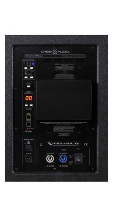 Crest Audio® Versarray™ Pro 215 Sub
