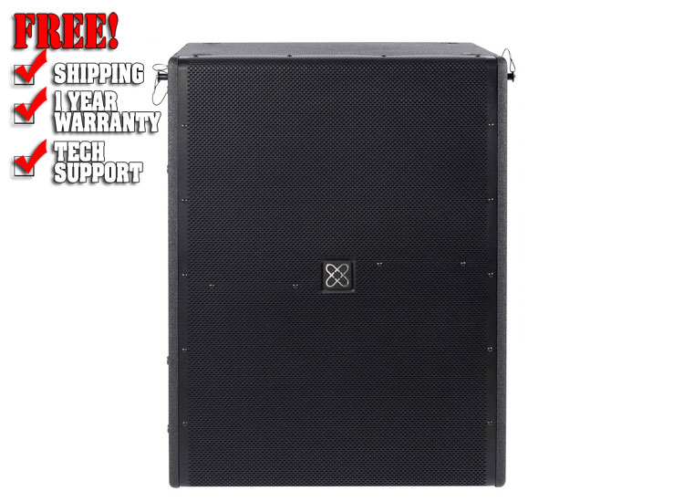 Crest Audio® Versarray™ Pro 215 Sub