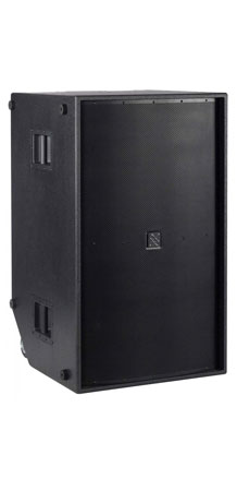 Crest Audio® Versarray™ Pro 218 Sub