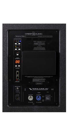 Crest Audio® Versarray™ Pro 218 Sub