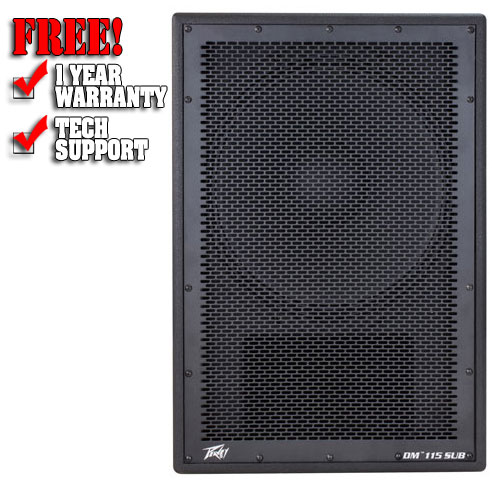 Peavey Dark Matter™ DM™ 115 SUB