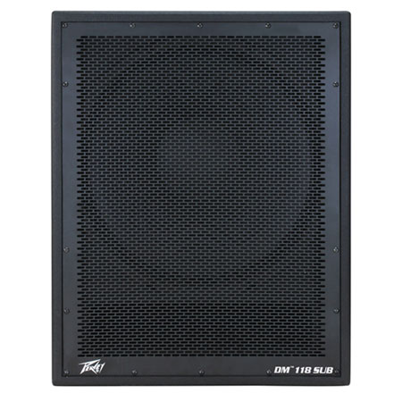 Dark Matter DM 118 Sub 