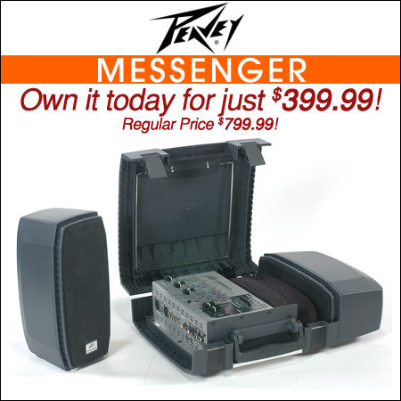 Peavey Messenger 