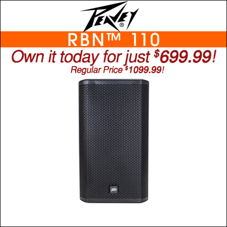 Peavey RBN 110 