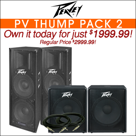 pv speakers price
